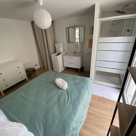 Le Happynous, Cosy, Climatise, Wifi, Parking Prive Interieur Villa Tain-l'Hermitage Exterior photo