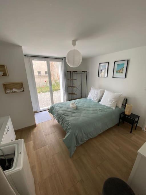 Holiday home Le Happynous, Cosy, Climatise, Wifi, Parking Prive Interieur