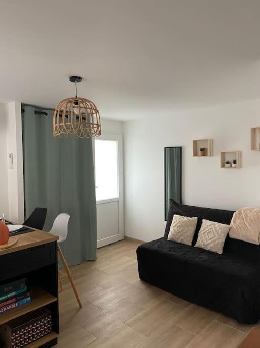 Le Happynous, Cosy, Climatise, Wifi, Parking Prive Interieur Tain-l'Hermitage