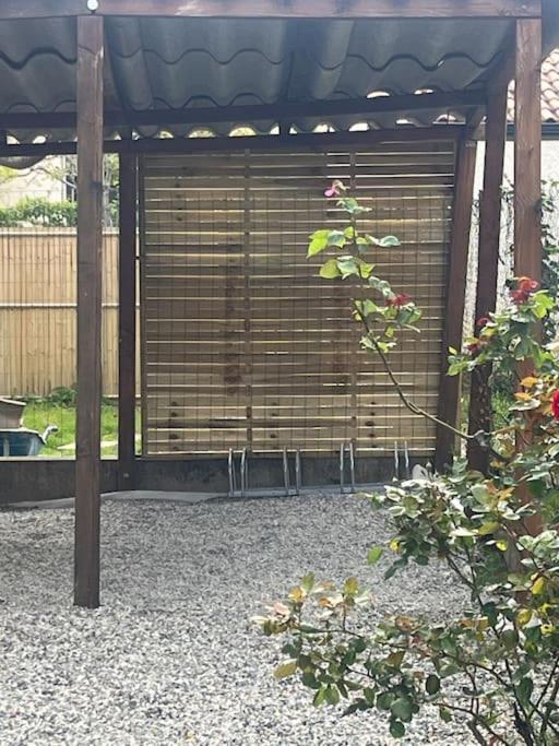 Holiday home Le Happynous, Cosy, Climatise, Wifi, Parking Prive Interieur *