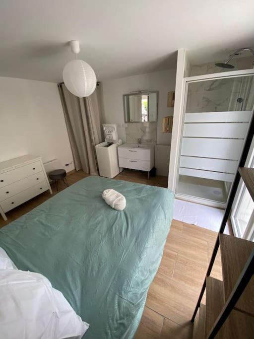 Le Happynous, Cosy, Climatise, Wifi, Parking Prive Interieur Holiday home Tain-l'Hermitage